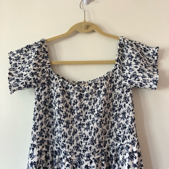 Threads & State High Low Maxi Dress - Picture 2 of 3